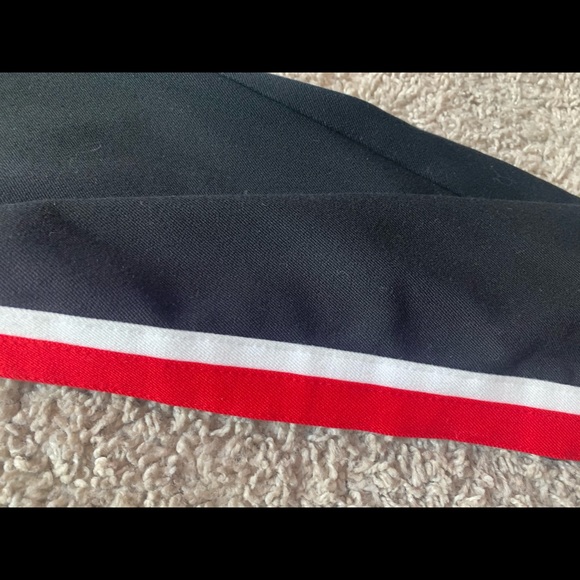 ZARA BLACK CASUAL DRESS PANTS - Picture 4 of 4